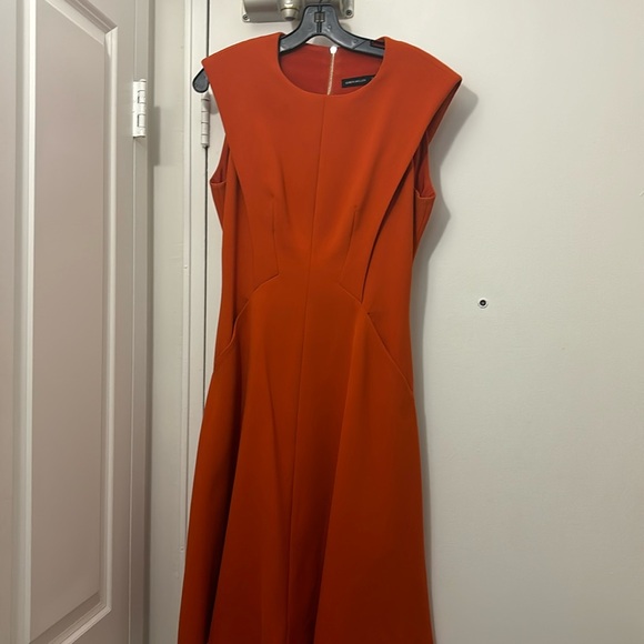 Karen Millen Dress/ style DB120/ Size US 8/UK12 - Picture 2 of 3